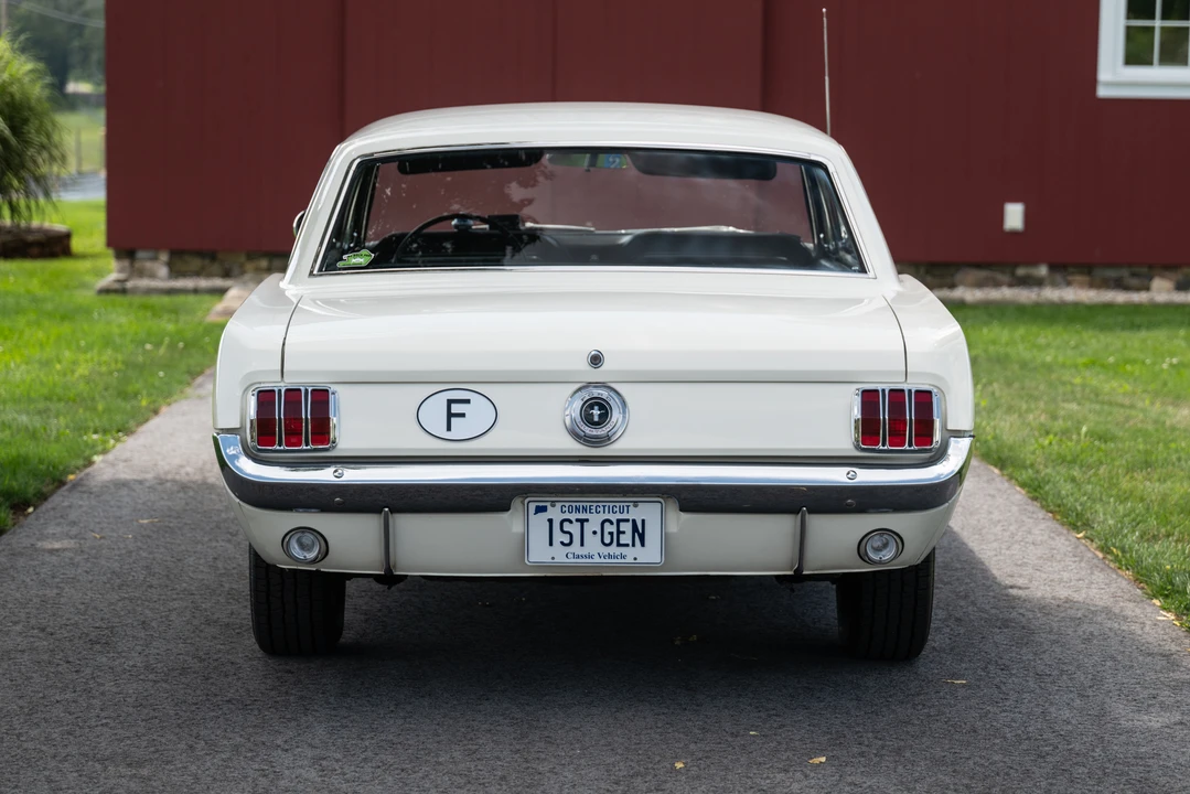 1965 Ford Mustang 1st Gen (1964.5-1966) - Image 12 of 31