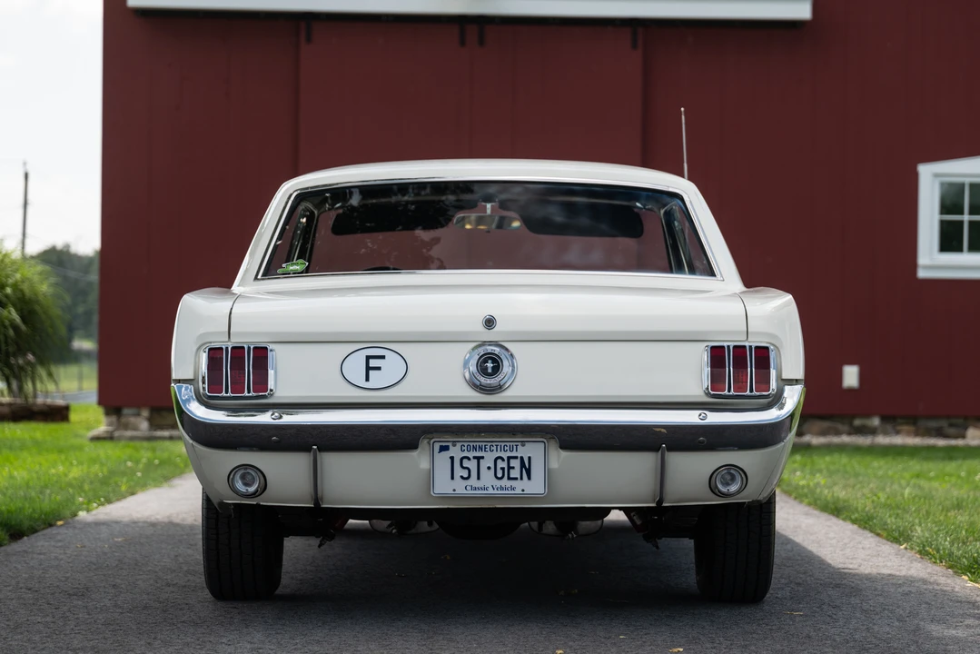 1965 Ford Mustang 1st Gen (1964.5-1966) - Image 11 of 31