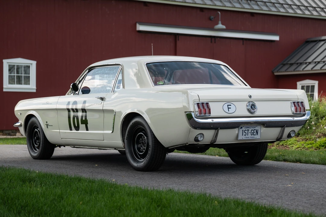 1965 Ford Mustang 1st Gen (1964.5-1966) - Image 10 of 31