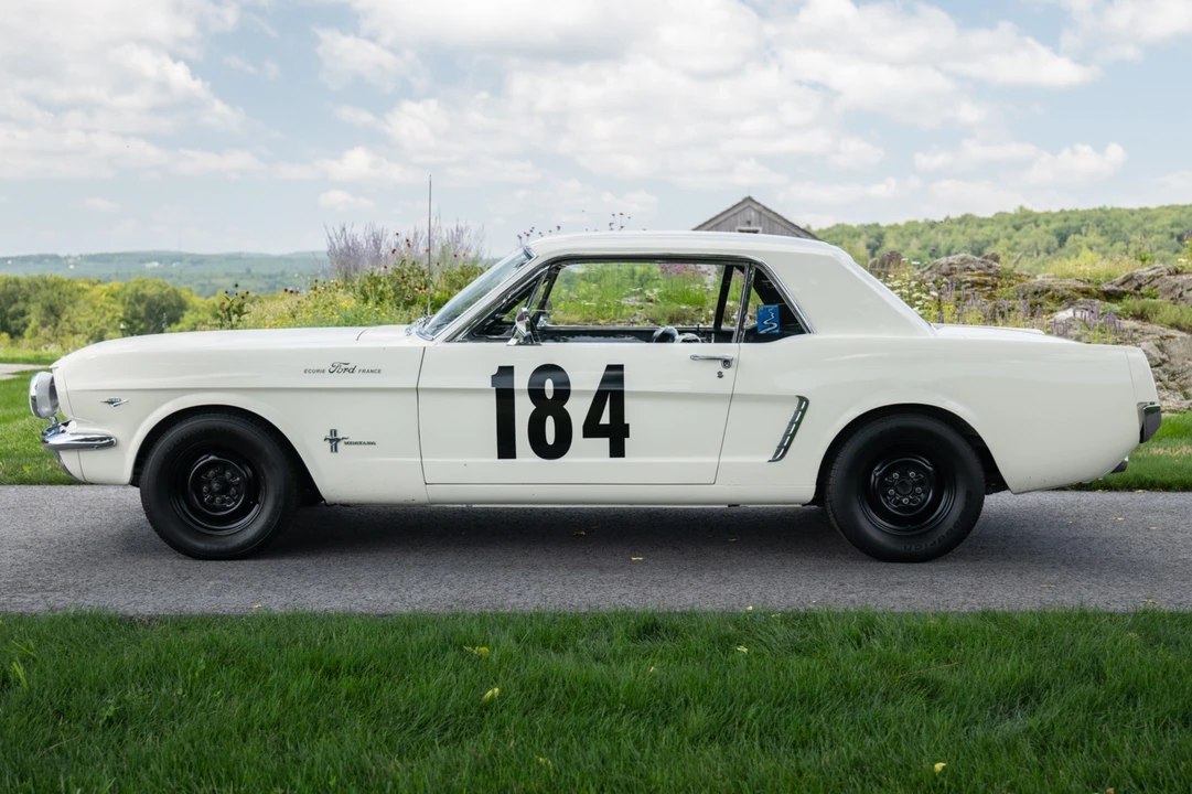 1965 Ford Mustang 1st Gen (1964.5-1966) - Image 8 of 31