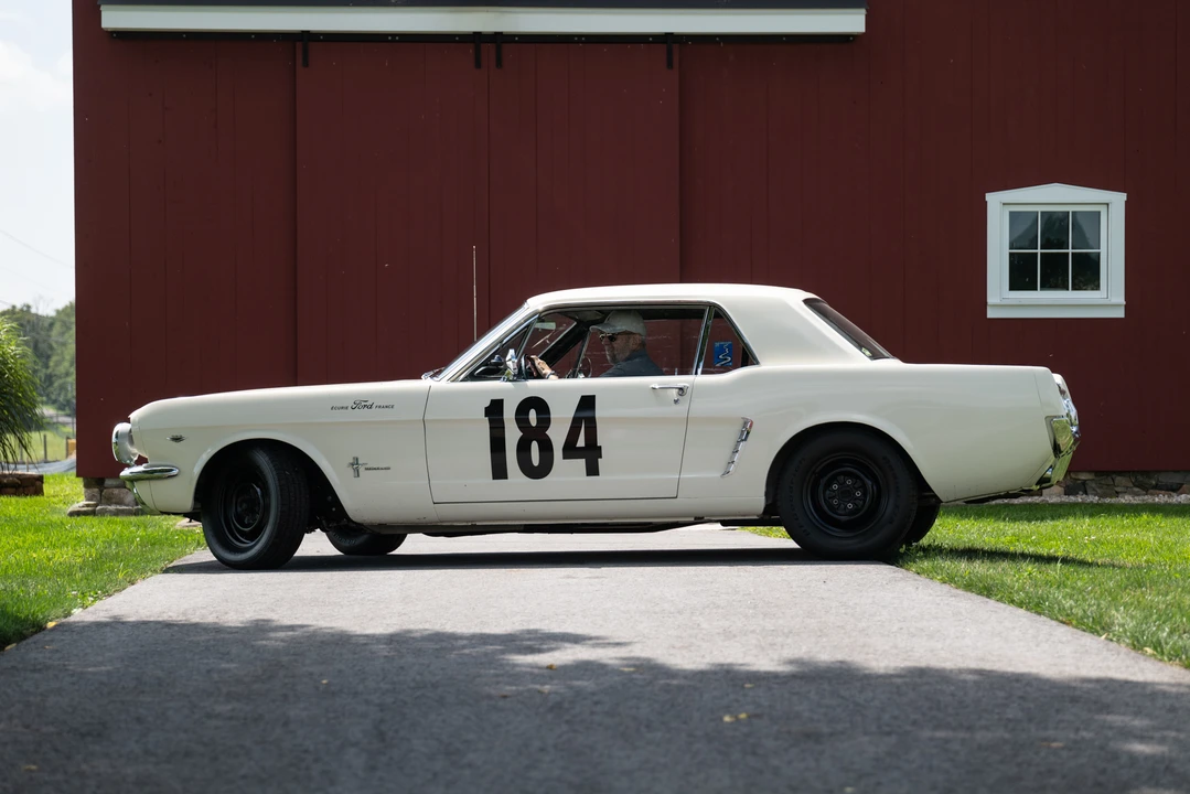 1965 Ford Mustang 1st Gen (1964.5-1966) - Image 9 of 31