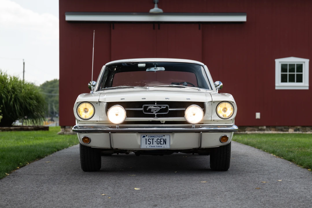 1965 Ford Mustang 1st Gen (1964.5-1966) - Image 2 of 31