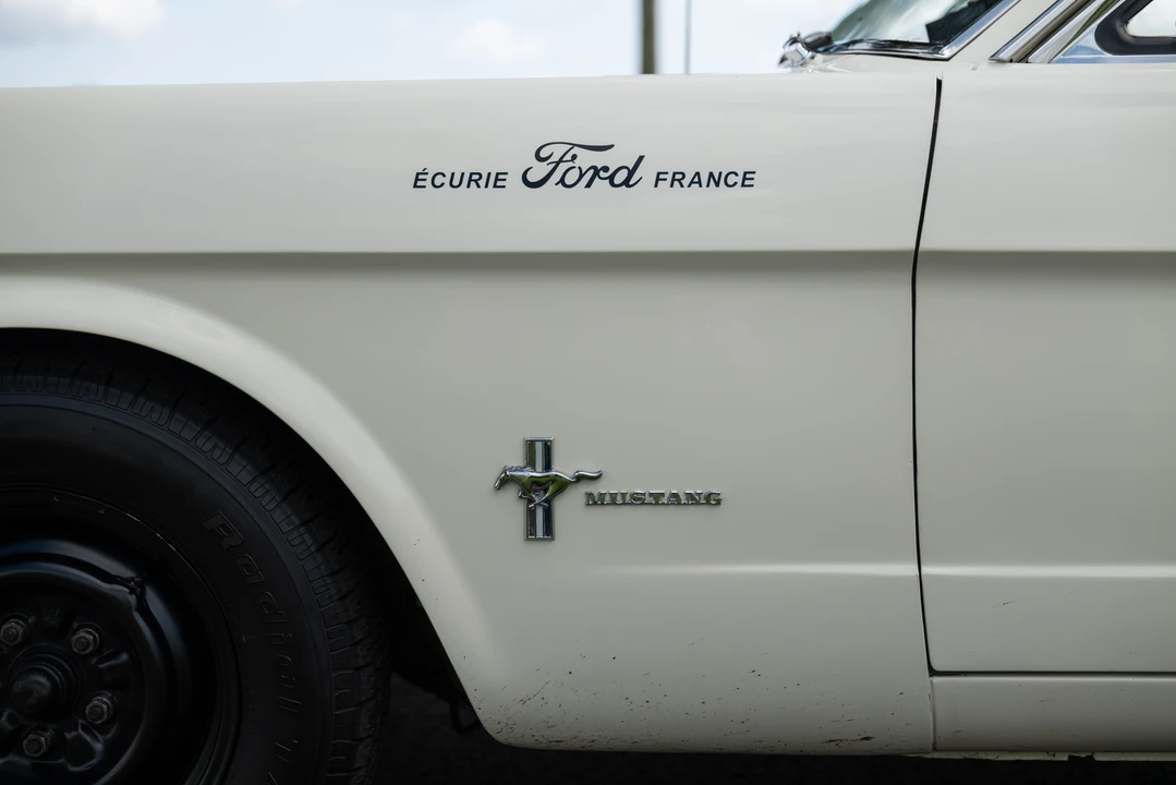 1965 Ford Mustang 1st Gen (1964.5-1966) - Image 31 of 31
