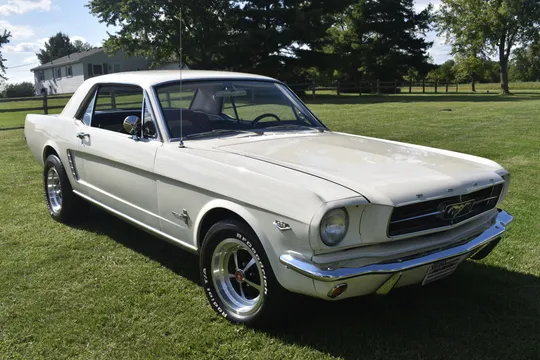 1965 Ford Mustang Coupe 289