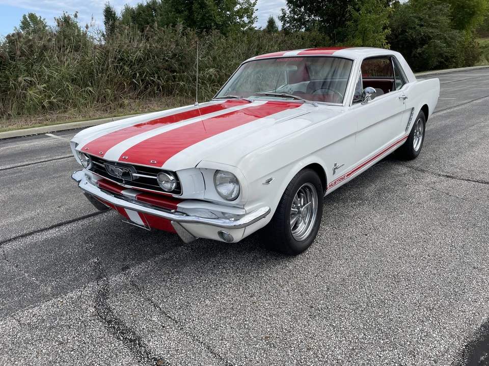 1965 Ford Mustang 1st Gen (1964.5-1966) - Image 2 of 31