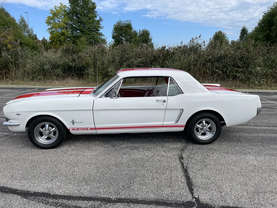 1965 Ford Mustang 1st Gen (1964.5-1966) - Image 3 of 31