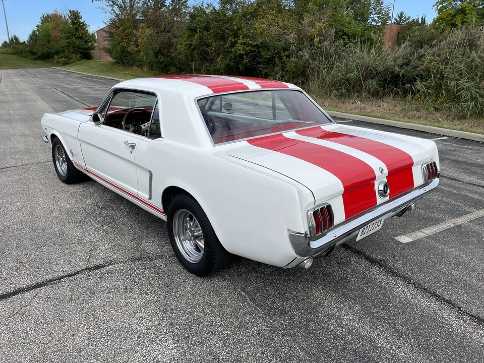 1965 Ford Mustang 1st Gen (1964.5-1966) - Image 4 of 31