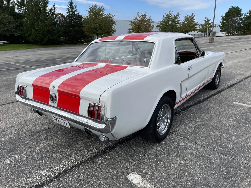1965 Ford Mustang 1st Gen (1964.5-1966) - Image 6 of 31