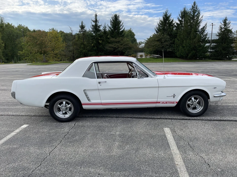 1965 Ford Mustang 1st Gen (1964.5-1966) - Image 7 of 31