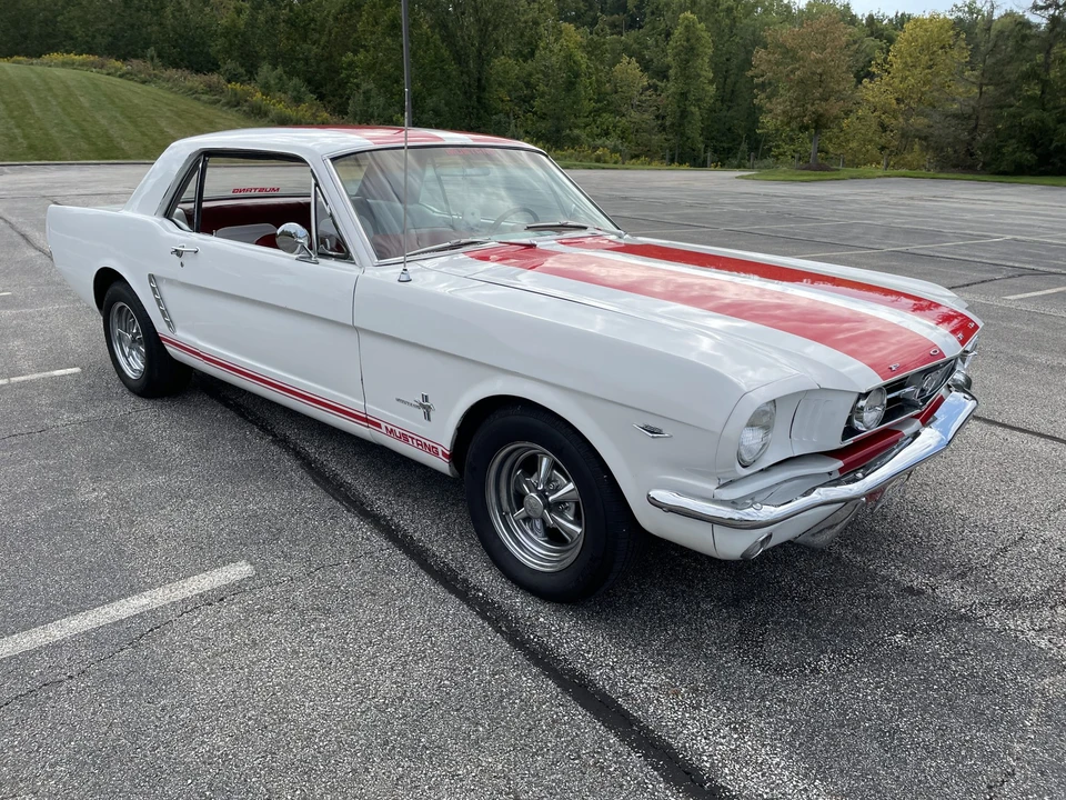 1965 Ford Mustang 1st Gen (1964.5-1966) - Image 8 of 31