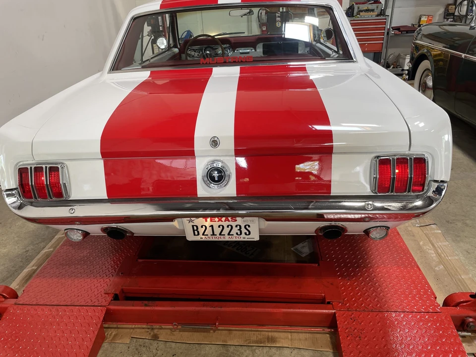 1965 Ford Mustang 1st Gen (1964.5-1966) - Image 15 of 31