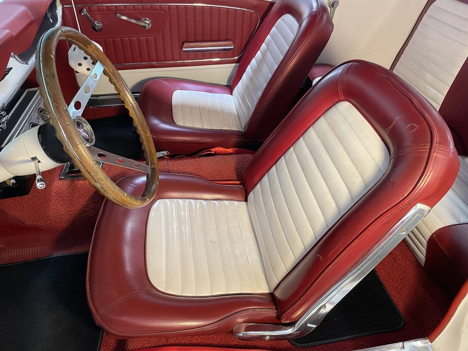 1965 Ford Mustang 1st Gen (1964.5-1966) - Image 30 of 31