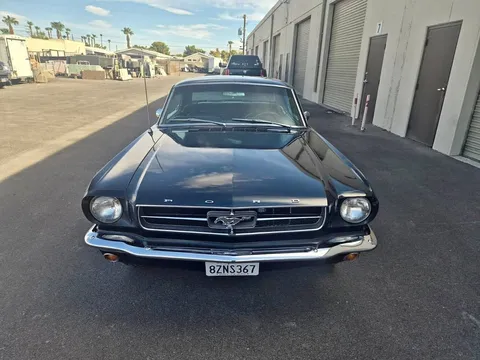 1965 Ford Mustang Coupe