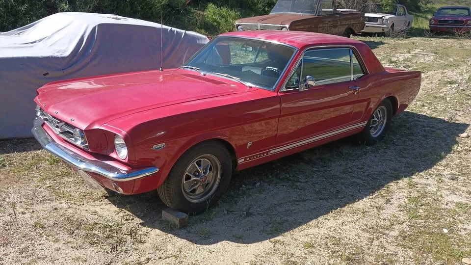 1965 Ford Mustang - Image 5 of 13
