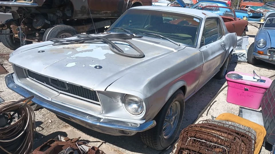 1965 Ford Mustang - Image 2 of 13