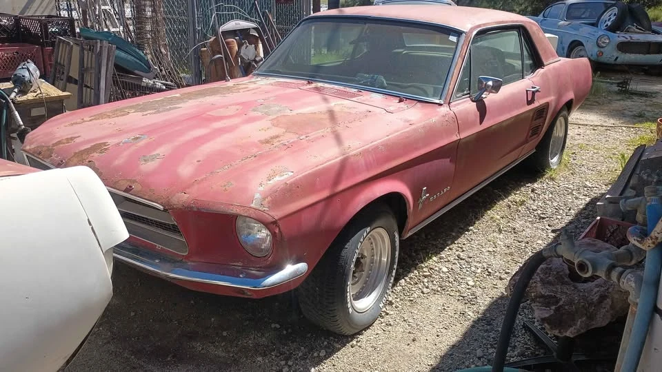 1965 Ford Mustang - Image 3 of 13