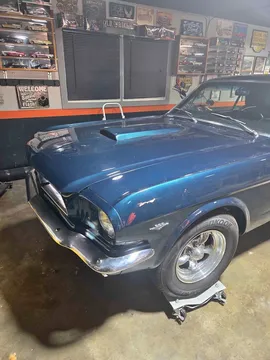1965 Ford Mustang Coupe 2D