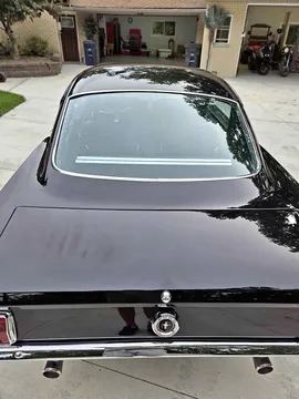 1965 Ford Mustang Coupe 2D