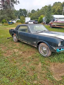 1965 Ford Mustang Coupe 2D