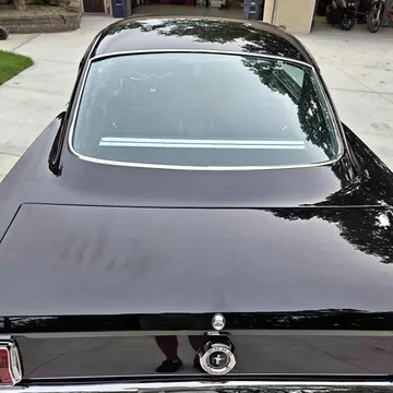 1965 Ford Mustang Coupe 2D