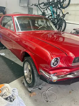1965 Ford Mustang Coupe 2D
