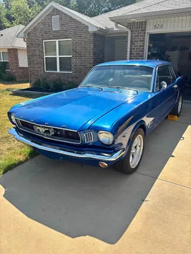 1965 Ford Mustang Coupe 2D