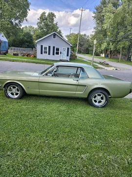 1965 Ford Mustang Coupe 2D