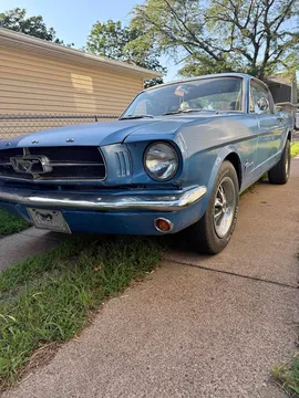 1965 Ford Mustang Coupe 2D