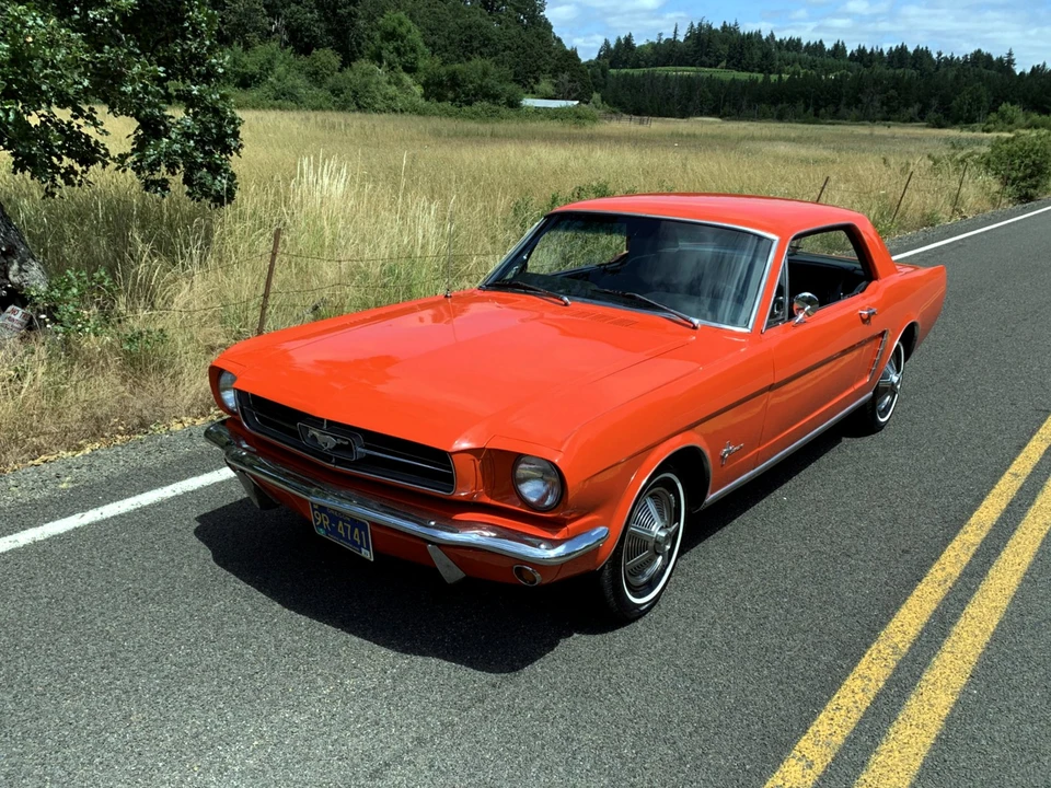 1965 Ford Mustang 1st Gen (1964.5-1966) - Image 3 of 31