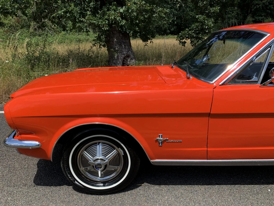 1965 Ford Mustang 1st Gen (1964.5-1966) - Image 21 of 31