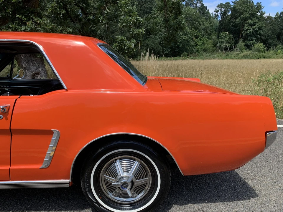 1965 Ford Mustang 1st Gen (1964.5-1966) - Image 23 of 31