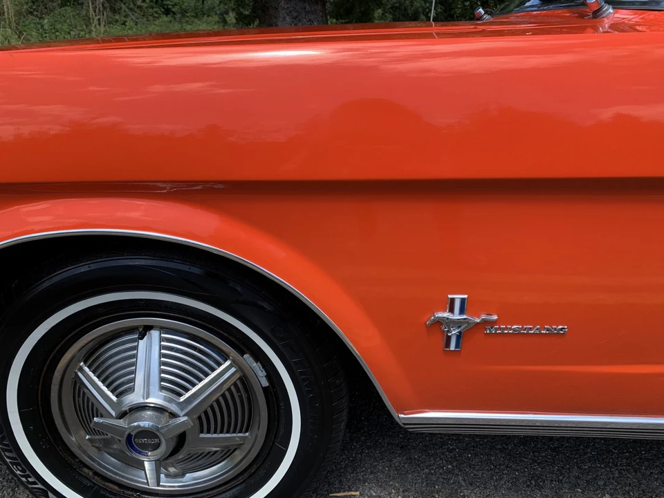 1965 Ford Mustang 1st Gen (1964.5-1966) - Image 28 of 31