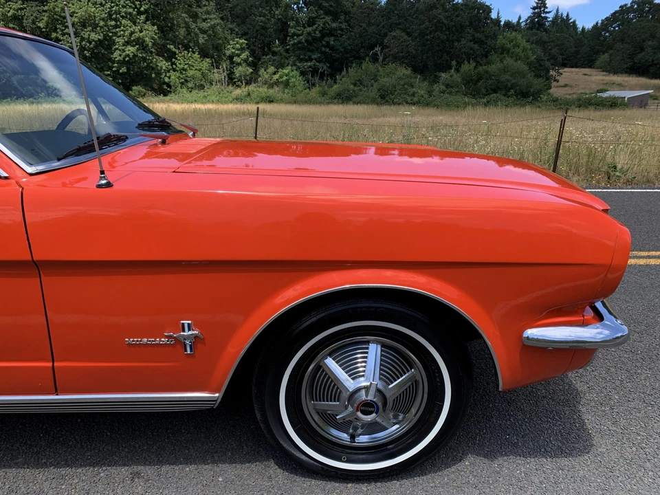 1965 Ford Mustang 1st Gen (1964.5-1966) - Image 26 of 31