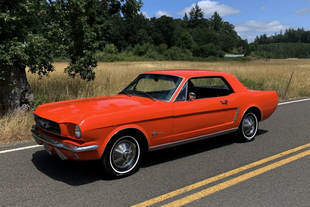 1965 Ford Mustang 1st Gen (1964.5-1966) - Image 2 of 31