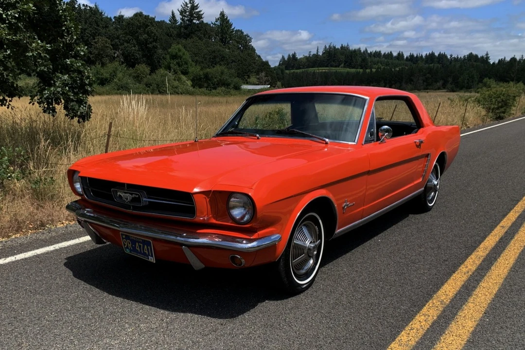 1965 Ford Mustang 1st Gen (1964.5-1966) - Image 4 of 31