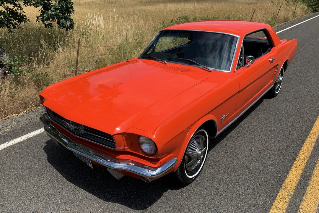 1965 Ford Mustang 1st Gen (1964.5-1966) - Image 5 of 31