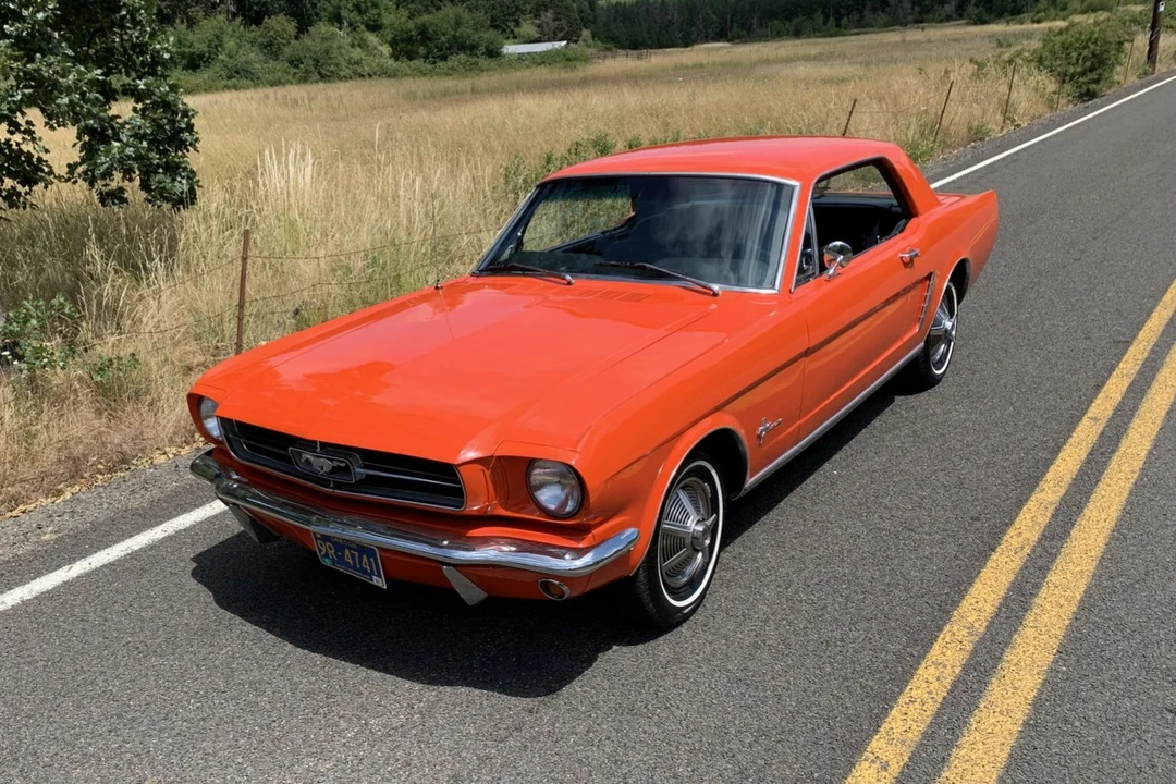 1965 Ford Mustang 1st Gen (1964.5-1966) - Image 6 of 31