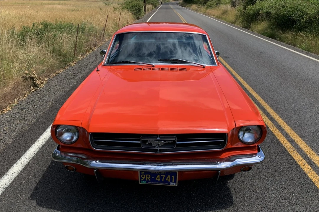 1965 Ford Mustang 1st Gen (1964.5-1966) - Image 7 of 31