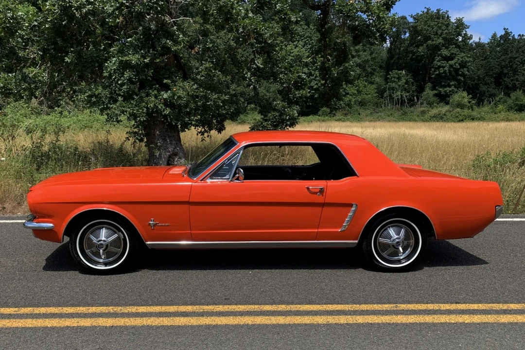 1965 Ford Mustang 1st Gen (1964.5-1966) - Image 17 of 31