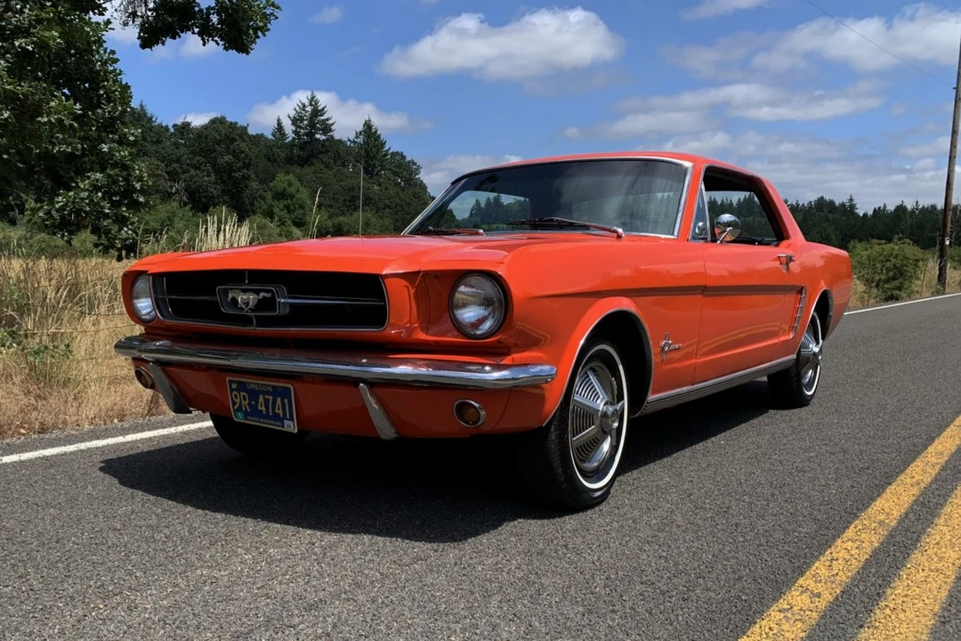 1965 Ford Mustang 1st Gen (1964.5-1966) - Image 19 of 31