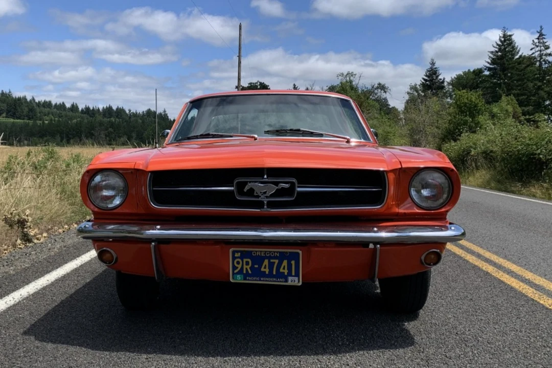 1965 Ford Mustang 1st Gen (1964.5-1966) - Image 20 of 31