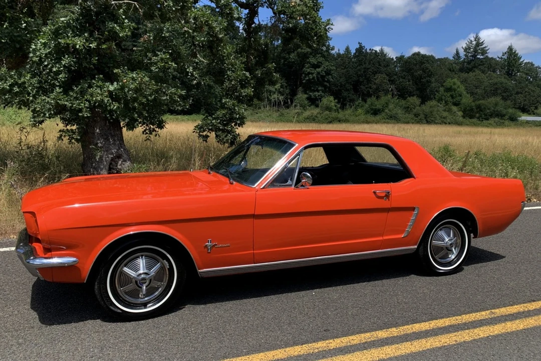 1965 Ford Mustang 1st Gen (1964.5-1966) - Image 16 of 31