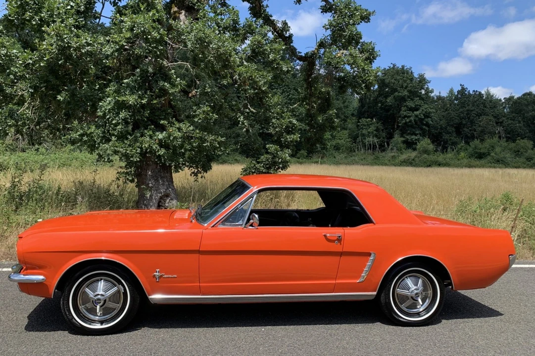 1965 Ford Mustang 1st Gen (1964.5-1966) - Image 18 of 31