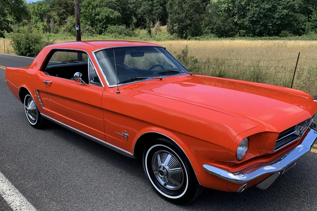 1965 Ford Mustang 1st Gen (1964.5-1966) - Image 9 of 31
