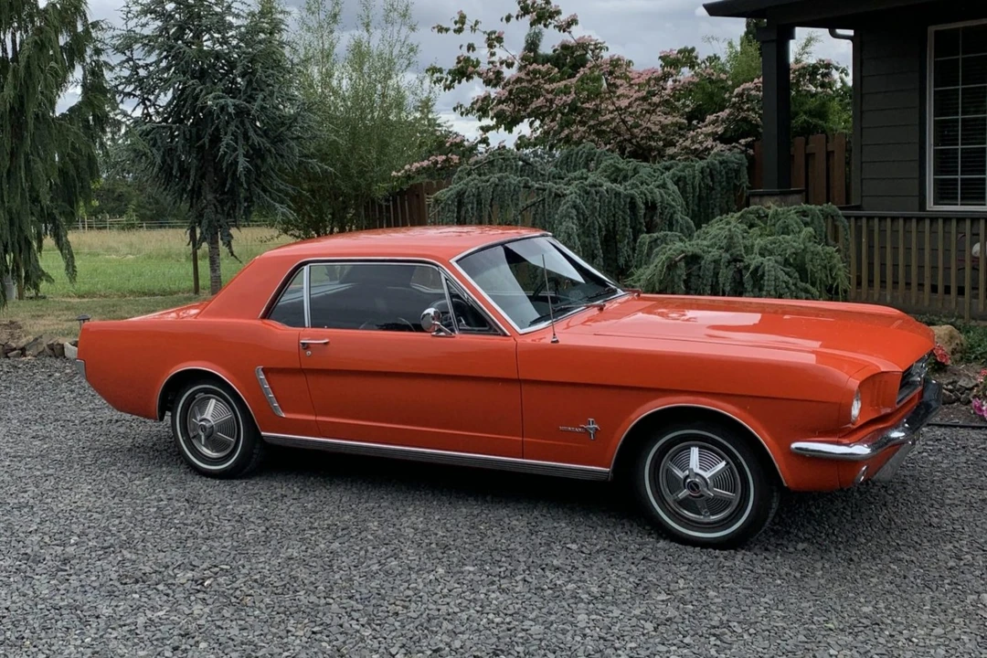 1965 Ford Mustang 1st Gen (1964.5-1966) - Image 11 of 31