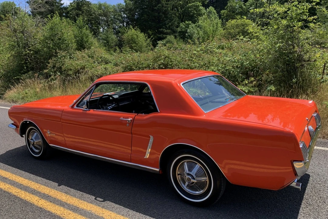 1965 Ford Mustang 1st Gen (1964.5-1966) - Image 15 of 31