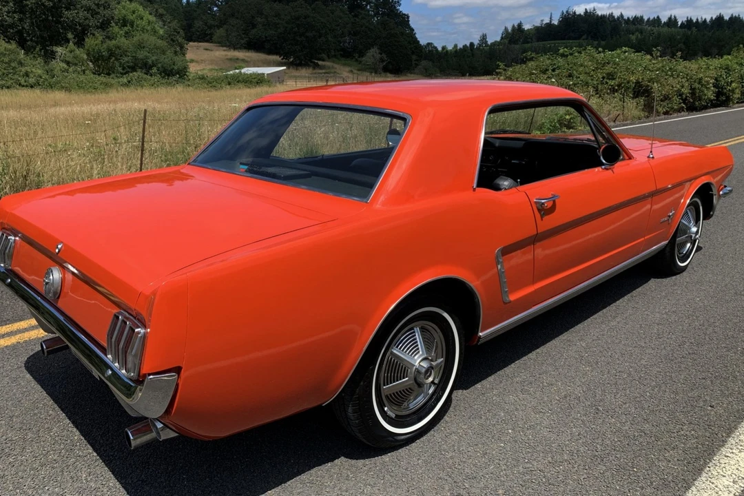 1965 Ford Mustang 1st Gen (1964.5-1966) - Image 12 of 31