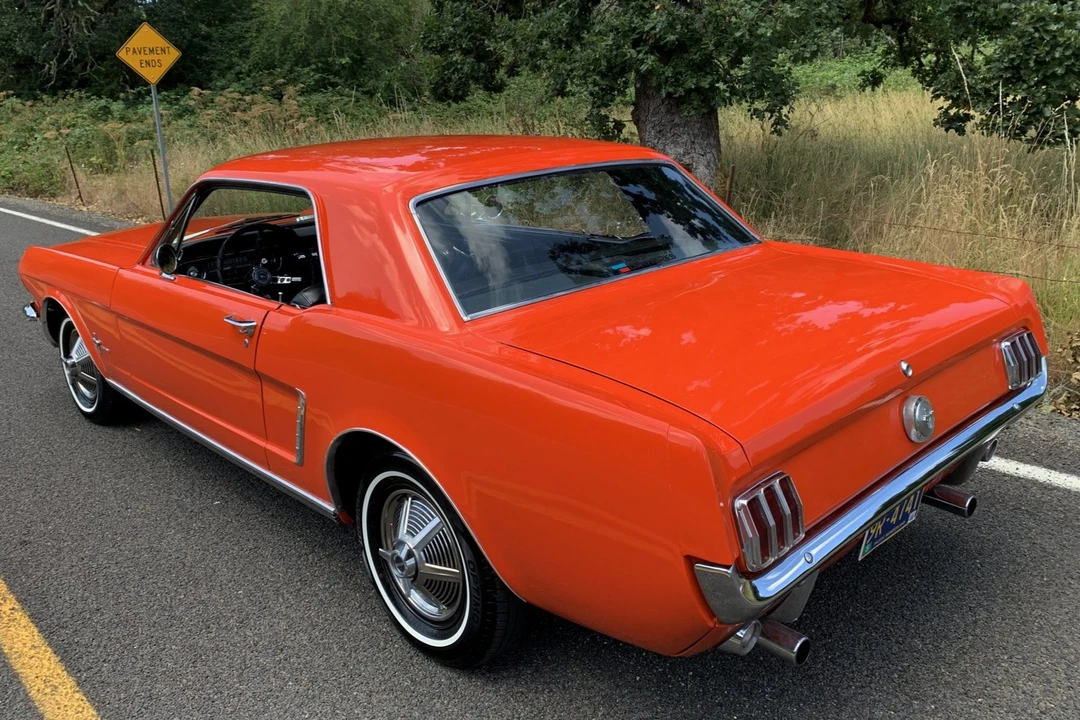 1965 Ford Mustang 1st Gen (1964.5-1966) - Image 14 of 31