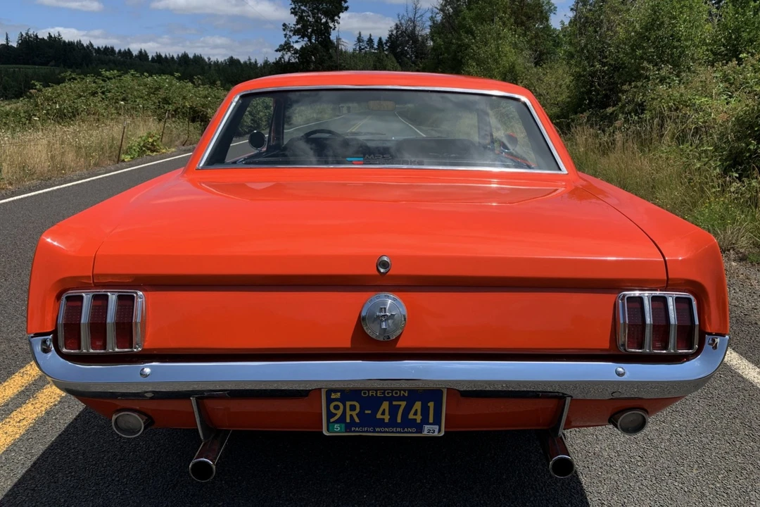 1965 Ford Mustang 1st Gen (1964.5-1966) - Image 13 of 31