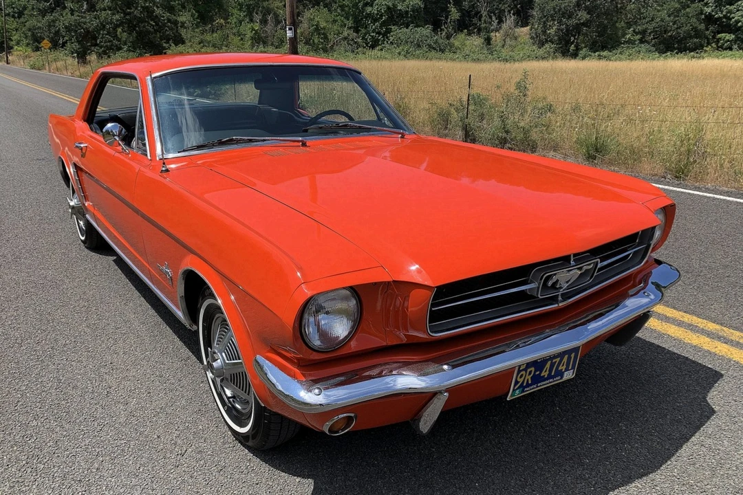 1965 Ford Mustang 1st Gen (1964.5-1966) - Image 8 of 31